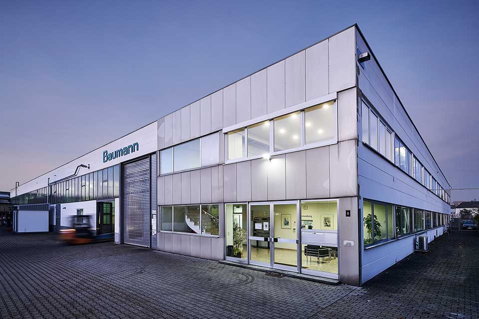 Baumann GmbH Rothenburger Metallwarenfabrik